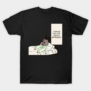 Depressed Boar T-Shirt